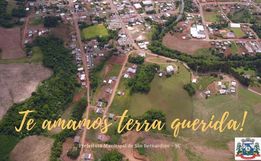 VÍDEO: São Bernardino completa 26 anos realizando obras