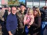 14º RCMec realiza evento em homenagem ao Dia da Cavalaria