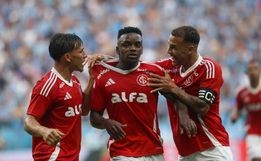 Inter vence o Gre-Nal e larga em vantagem na final do Gauchão