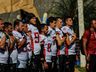 No detalhe, São Miguel Indians é superado por Cascavel Olympians; fotos