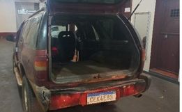 Polícia Militar apreende 415 caixas de vinho em SMOeste