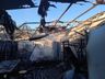 Bombeiros controlam incêndio em alojamento de operários da BR-163 em SJC