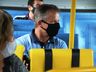 Secretaria da Educação recebe novo ônibus para transporte escolar