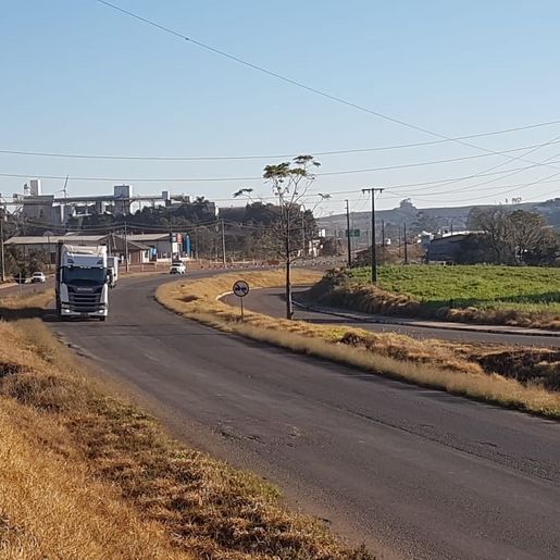 DNIT alerta para detonação de rochas na BR-163/SC