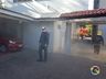 VÍDEO: bombeiros atendem princípio de incêndio no centro 