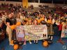 Sabrina, Lethícia e Bruna são as novas soberanas da Oktoberfest de Itapiranga
