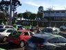 VÍDEO: apoiadores de Bolsonaro fazem carreata em SMOeste 