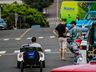 Encontro de Carros Antigos arrecada donativos para famílias atingidas pelas chuvas em SC
