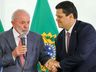 Lula reafirma a Alcolumbre ser contra qualquer anistia