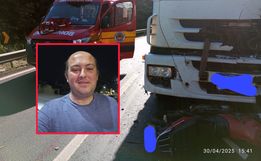 Morador de SMO morre em grave acidente na BR 282, em Saudades 