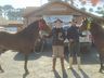 Grupo da região participa da Exposição Nacional do Cavalo Campeiro