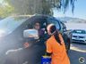 APAE de Itapiranga realiza Pedágio Solidário