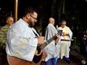  Procissão e missa marcam celebração dos 75 anos da Paróquia São Miguel Arcanjo, em SMO