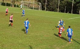Harmonia e Real empatam no 1º jogo da final da Taça Amizade de Itapiranga