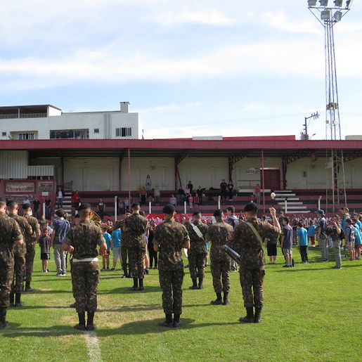 Aconteceu no último sábado em São Miguel do Oeste o Guarani Solidário 