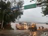 Nível do Rio Uruguai chega a 7,60 metros acima do normal e travessia de balsa será interrompida