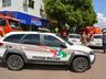 Colisão entre dois veículos é registrada no centro de SMOeste 