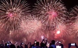 Vereador propõe proibir fogos de artifício com barulho em Iporã do Oeste