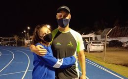 Atleta de São Lourenço se classifica para competição nacional