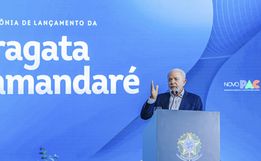 Lula vem a Santa Catarina na semana que vem, anuncia Décio Lima