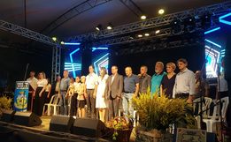 Confira fotos da 13ª Expo Anchieta e 7ª Festa Nacional das Sementes Crioulas