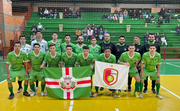 Pela Copa Catarinense, São Miguel Futsal/Joni Gool enfrenta Saudades 