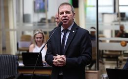 OUÇA: Deputado pede CPI para investigar hospital de campanha em SC