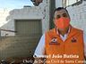 VÍDEO: Chefe da Defesa Civil de Santa Catarina visita região