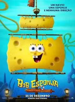Bob Esponja: Em Busca da Calça Quadrada