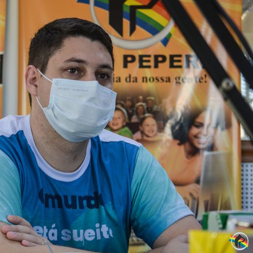 VÍDEO: Peperi fala sobre o contexto da inovação no extremo-oeste