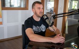 Coordenador de área do IBGE participa do Peperi Rádio Repórter 