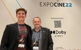 Cine Peperi participa da Expocine 2022 em São Paulo
