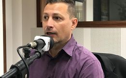 OUÇA: Peperi recebe Coordenador do Curso de Direito da UNOESC