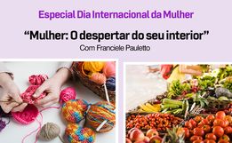 Evento alusivo ao Dia Internacional da Mulher ocorre nesta sexta-feira em Descanso