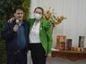 Professores comemoram seu dia diferente em Campo Erê 