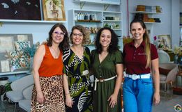 Toque de Arte reinaugura em novo endereço em São Miguel do Oeste