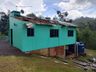 Temporal em Bandeirante deixa pelo menos cinco casas destelhadas, diz prefeito