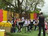 VÍDEO: Festividades do dia D Deutschland e mês da Oktoberfest movimenta Itapiranga