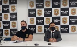 Polícia conclui investigação do triplo homicídio em Quilombo e prende quatro pessoas 