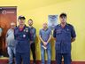 Corpo de Bombeiros comemora 16 anos com entregas e homenagens, em Iporã do Oeste