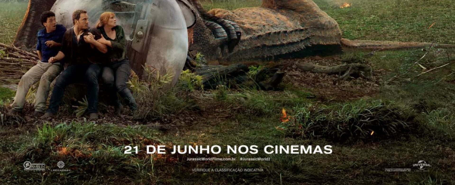 Jurassic World: Recomeço