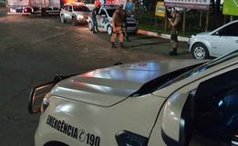 Jovem com 70 passagens policiais é preso suspeito de tráfico