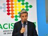 Candidatos a prefeito de São Miguel do Oeste participam de debate promovido pela Acismo