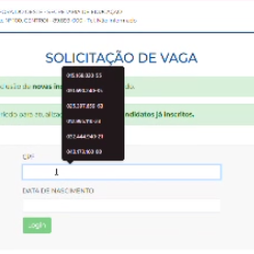 Iporã do Oeste adota novo sistema de matrícula online na Rede Municipal