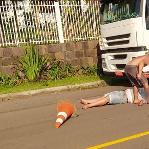 Briga deixa homem gravemente ferido em São Miguel do Oeste