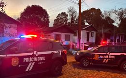 PC prende quatro em operação contra grupo criminoso envolvido em homicídio e tortura em Maravilha 