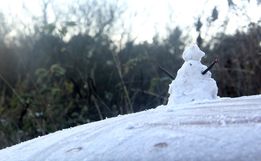 ASSISTA AO VIVO: Vídeos mostram o monitoramento para a chegada da neve em SC
