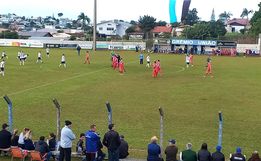 Grêmio União vence o Guarani de Xaxim pelo returno do Estadual Taça Unsa Bier