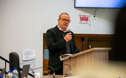 Gelso Basso assume vaga na Câmara de Vereadores de SMOeste