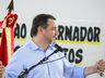 Governador Moisés inaugura asfalto na comunidade da linha Fátima; vídeo